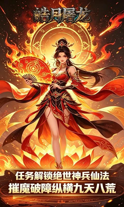皓月屠龙预览图
