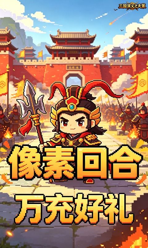 三国演义之天策预览图