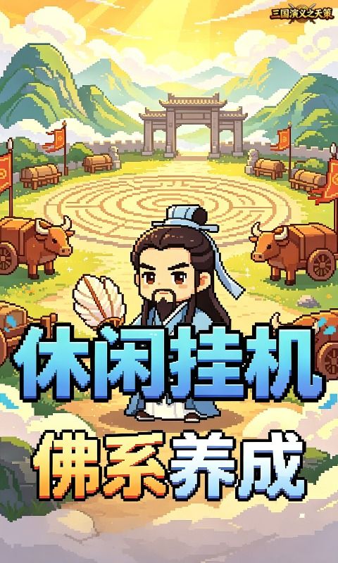 三国演义之天策预览图