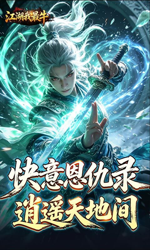 江湖我最牛预览图