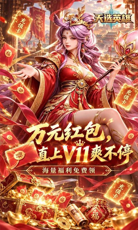 天选英雄预览图