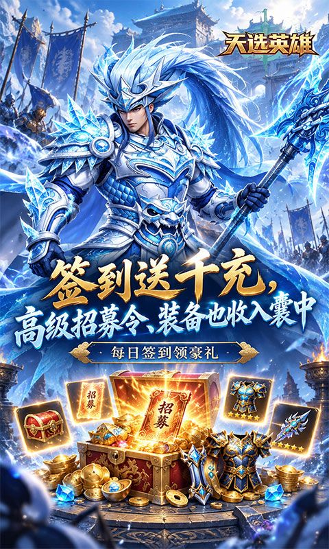 天选英雄预览图