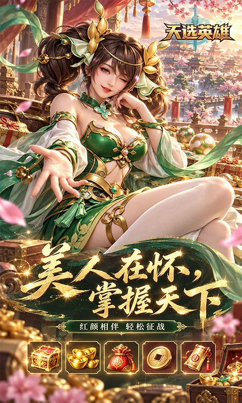 天选英雄预览图