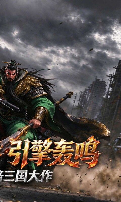 魂斗三国预览图