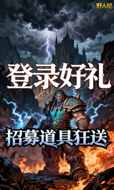野人纪预览图