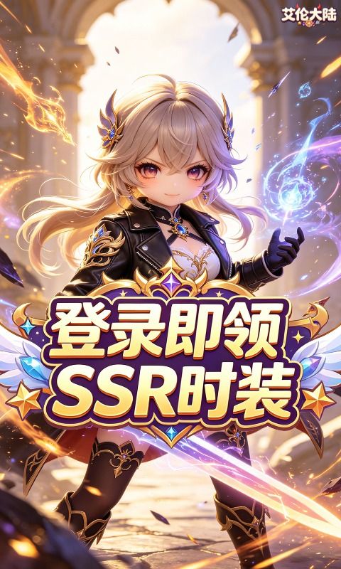 艾伦大陆预览图