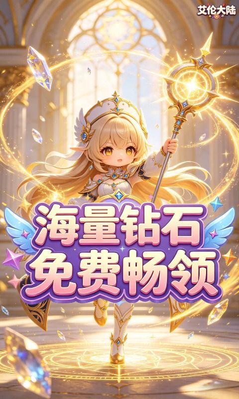艾伦大陆预览图