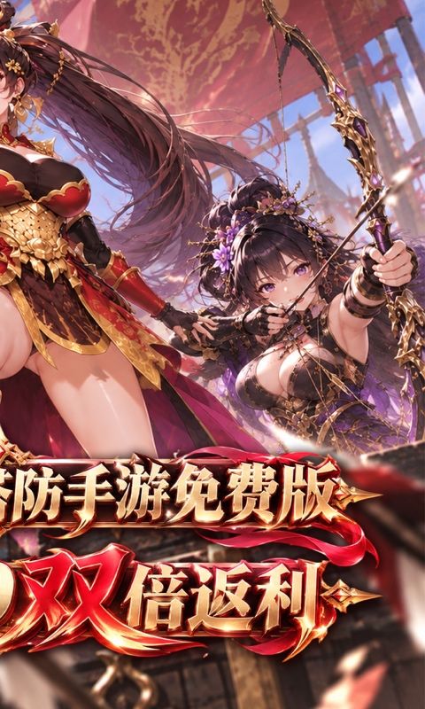 暗影战姬预览图