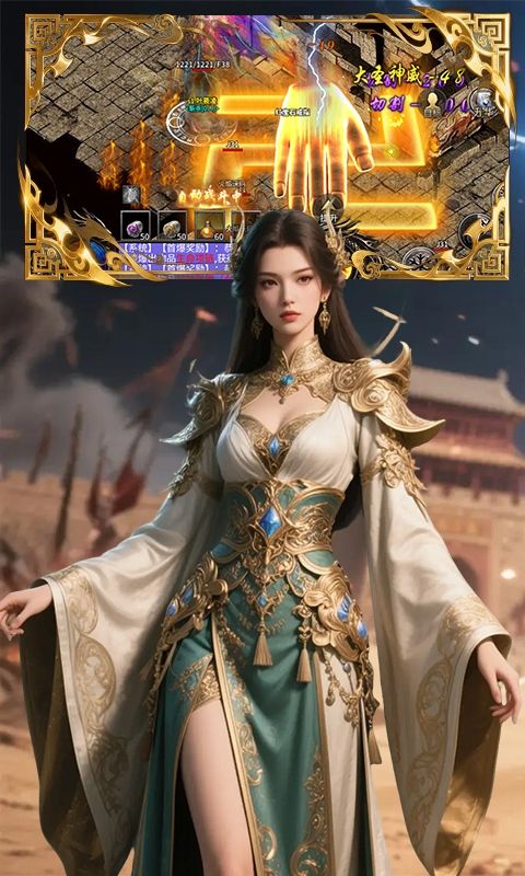 斩幻想预览图