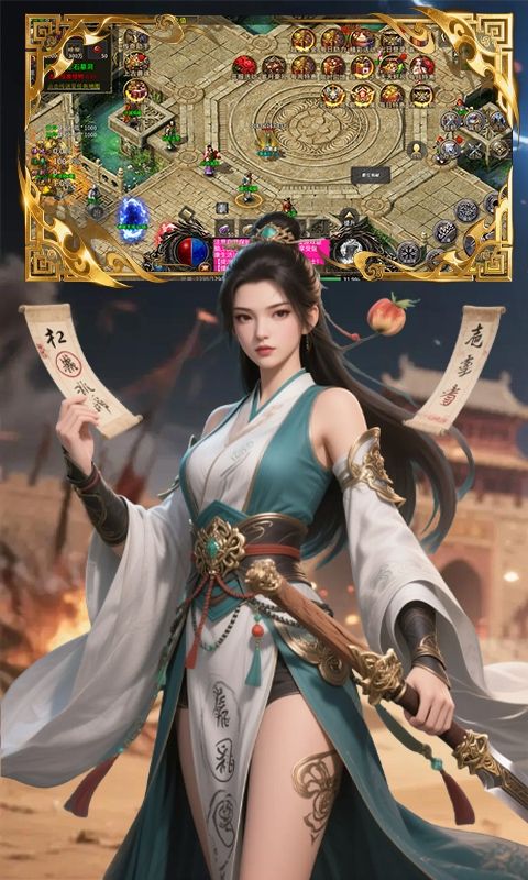 斩幻想预览图