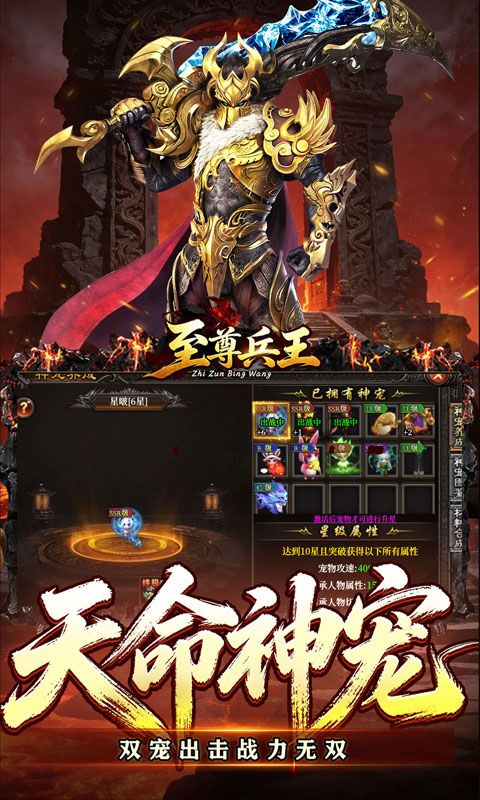 至尊兵王预览图