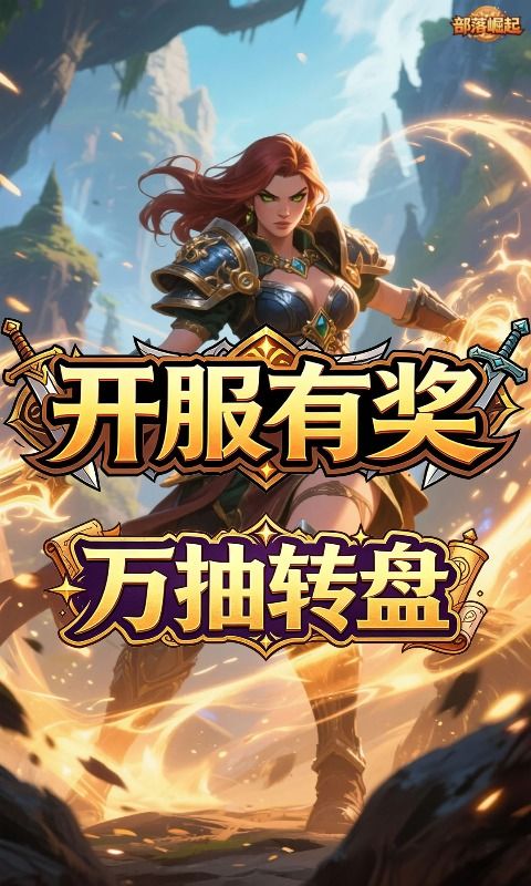 部落崛起预览图