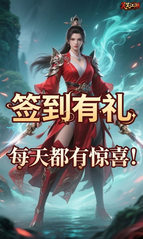 笑笑江湖预览图