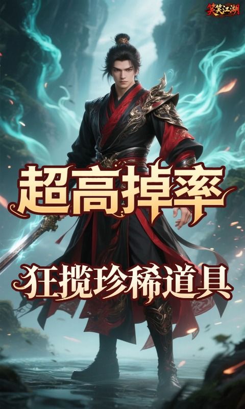 笑笑江湖预览图