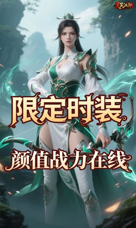 笑笑江湖预览图