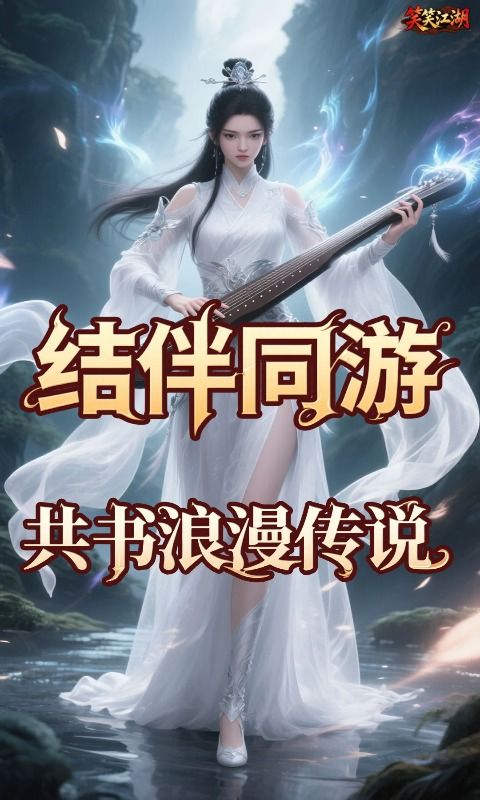 笑笑江湖预览图