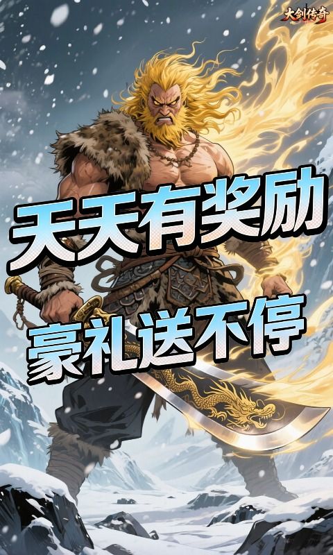 大剑传奇预览图