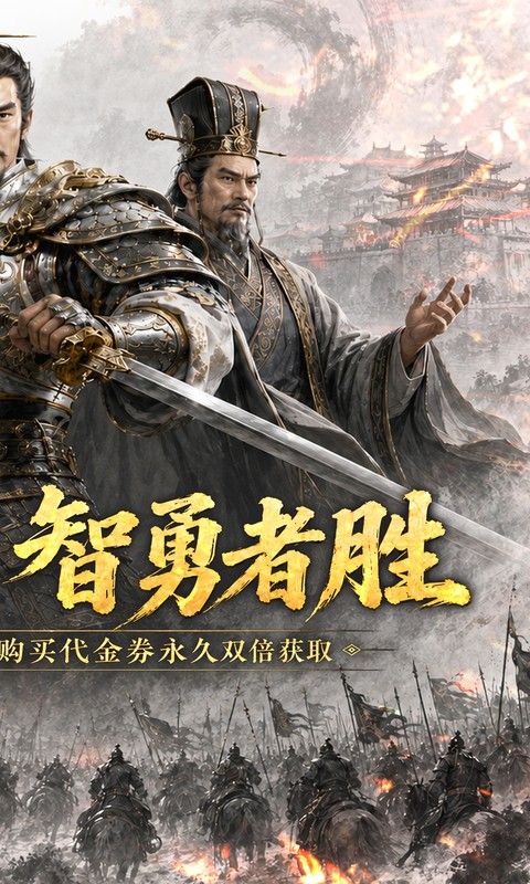 城防三国志预览图