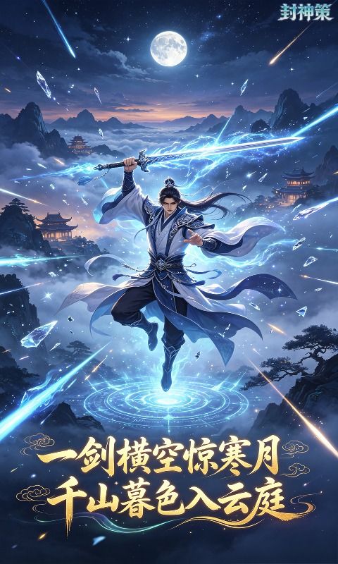封神策预览图