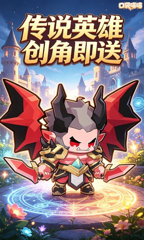 口袋喵喵预览图