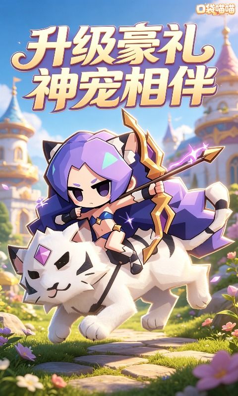 口袋喵喵预览图