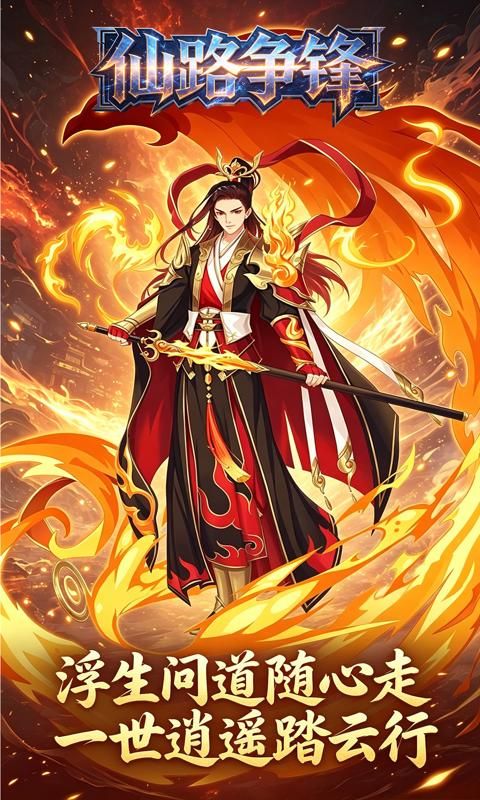 仙路争锋预览图